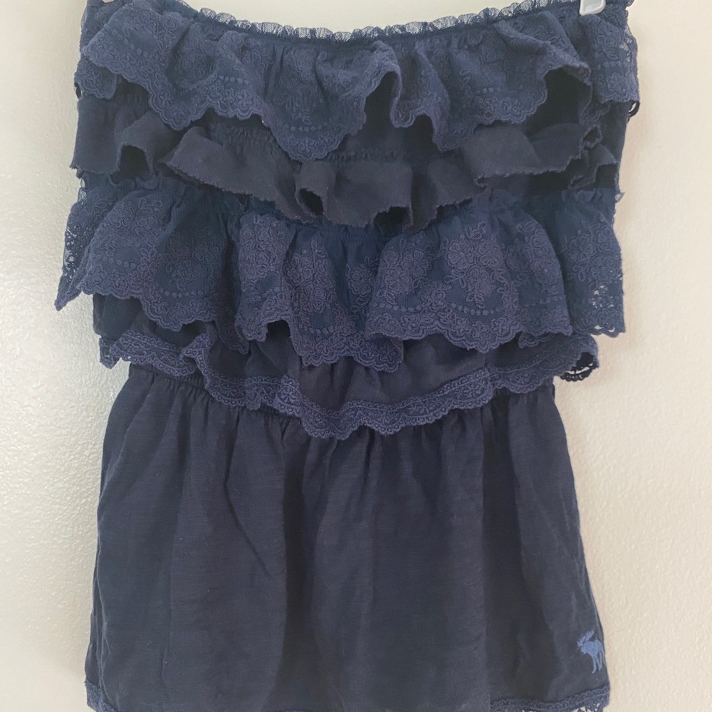 Great Condition Crop Tops Abercrombie & Fitch